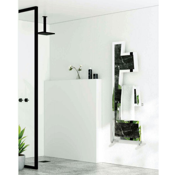 رادیاتور استیل آترین مدل ابر Atrin Aber Steel Radiator
