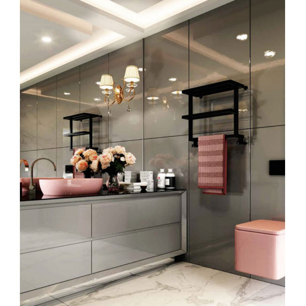 رادیاتور استیل آترین مدل بیشه Atrin Bisheh Steel Radiator
