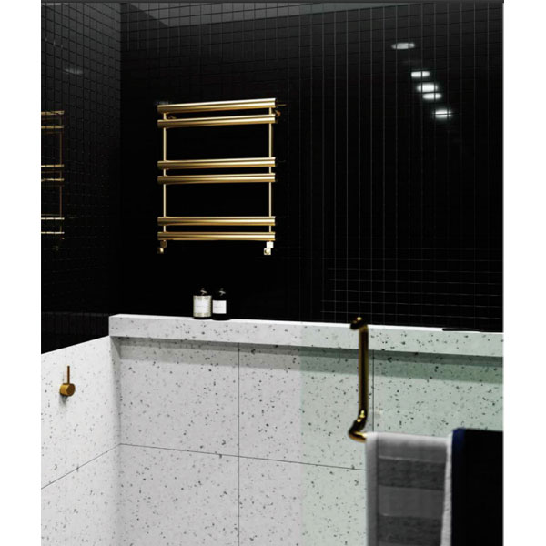 رادیاتور استیل آترین مدل دلا 55*70 Atrin Della Steel Radiator