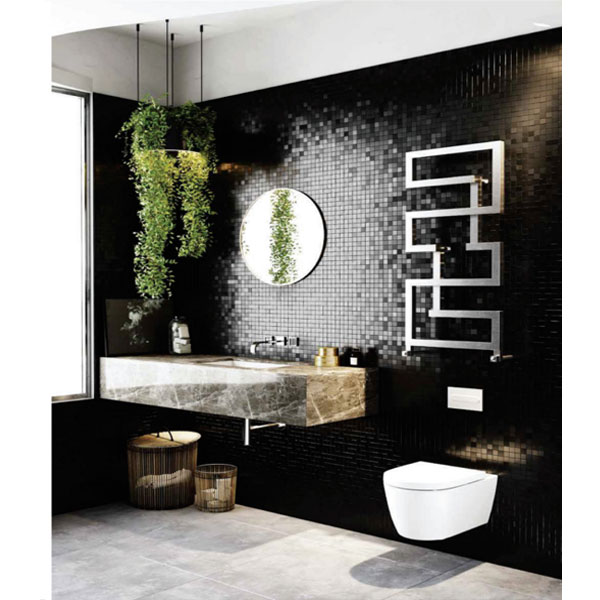 رادیاتور استیل آترین مدل جمجم 53*110 Atrin Jemjem Steel Radiator
