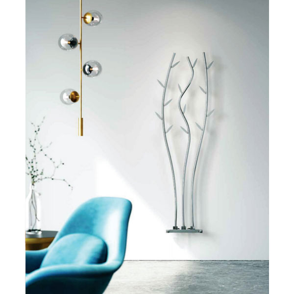 رادیاتور استیل آترین مدل جوگ Atrin Jog Steel Radiator