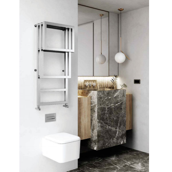رادیاتور استیل آترین مدل لار Atrin Lar Steel Radiator 100*53