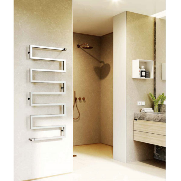 رادیاتور استیل آترین مدل مارگون 55*72 Atrin Margoon Steel Radiator