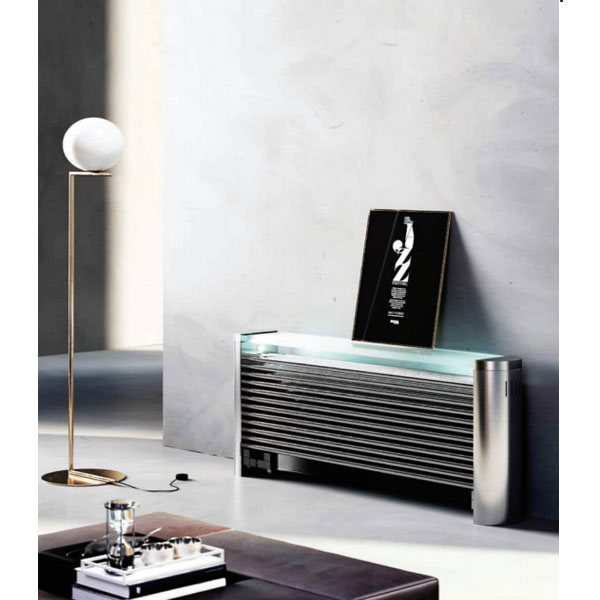 رادیاتور استیل آترین مدل میلاش 97*53 Atrin Milash Steel Radiator