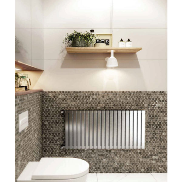 رادیاتور استیل آترین مدل نوادا 39*53 Atrin Nevada Steel Radiator