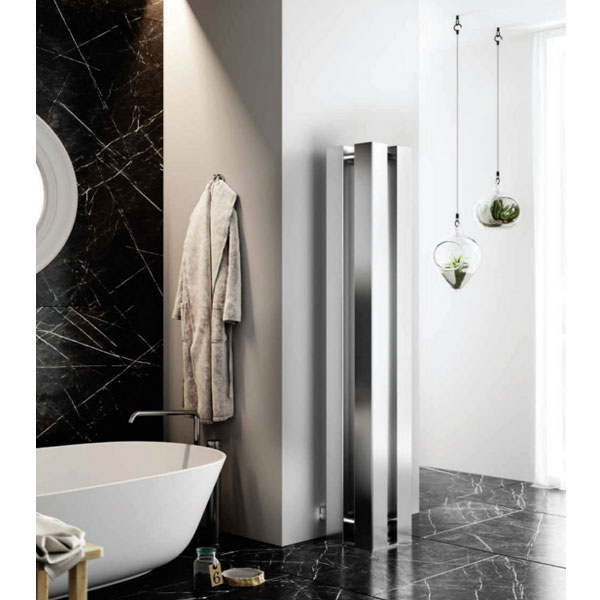 رادیاتور استیل آترین مدل نیل 26*150 Atrin Nile Steel Radiator