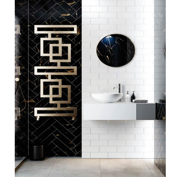 رادیاتور استیل آترین مدل پیران 60*84 Atrin Piran Steel Radiator
