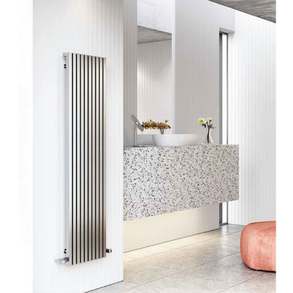 رادیاتور استیل آترین مدل ویسادار 23*100 Atrin Visadar Steel Radiator