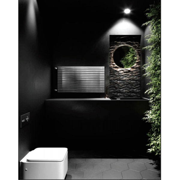 رادیاتور استیل آترین مدل یاهو 150*59 Atrin Yahoo Steel Radiator