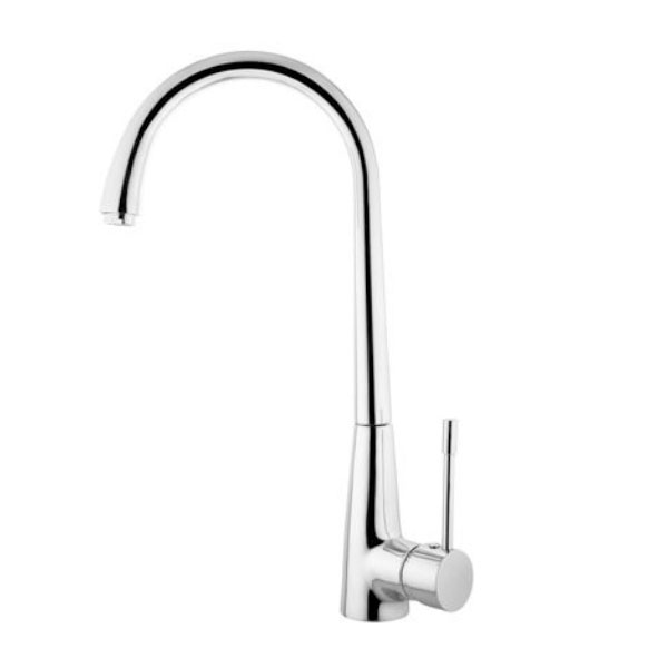 شیر ظرفشویی آبنوس البرز روز Alborzrooz Abnus kitchen tap