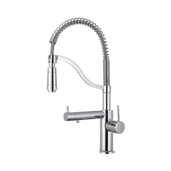  ظرفشویی فنری آبشار البرز روز Alborzrooz Abshar kitchen tap