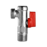 شیر پیسوار البرز روز Alborzrooz Angle Ball Valve