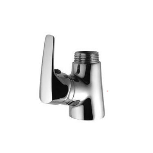 شیر توالت تکی البرز روز قو توکاسه Alborzrooz Angle Valve Toilet faucet