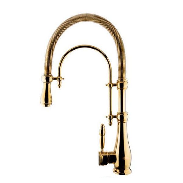  ظرفشویی فنری کاترین البرز روز Alborzrooz Catherine kitchen tap