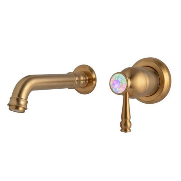 روشویی توکار البرز روز مدل دراما Alborzrooz Drama built-in basin tap