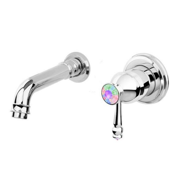 روشویی توکار البرز روز مدل دراما Alborzrooz Drama built-in basin tap