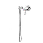 شیر توالت توکار دراما البرز روز Alborzrooz Drama built-in toilet tap