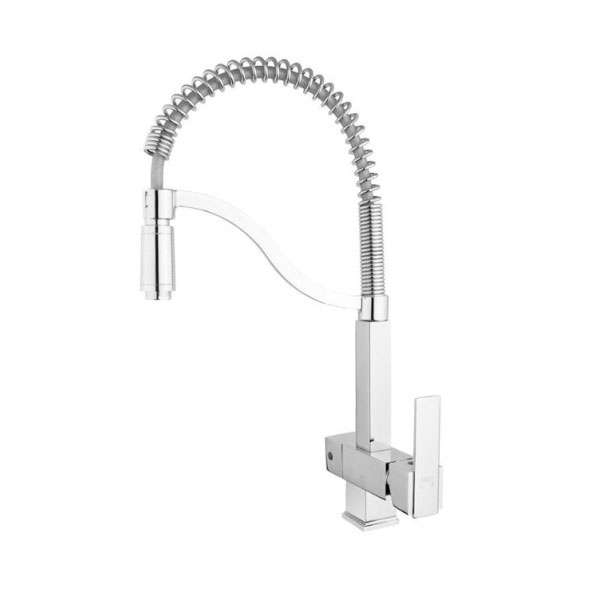  ظرفشویی فنری فلت البرز روز Alborzrooz Flat kitchen tap