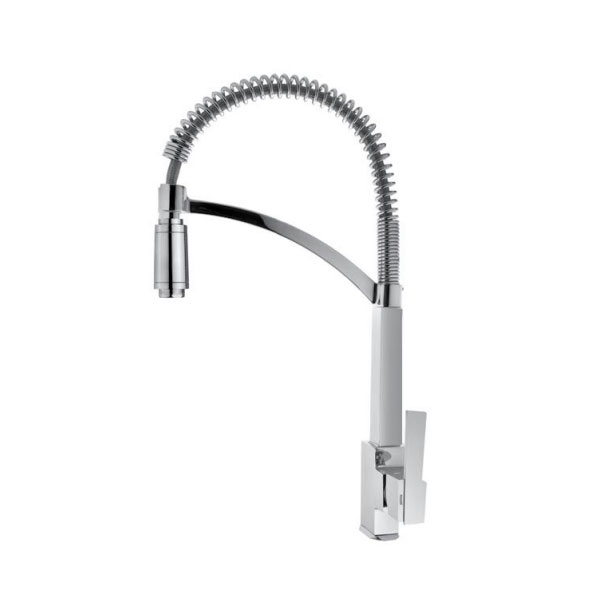  ظرفشویی فنری فلت البرز روز Alborzrooz Flat kitchen tap