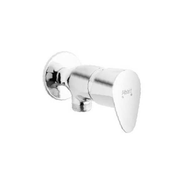 شیر توالت تکی البرز روز مدل کارن Alborzrooz Karen Toilet faucet