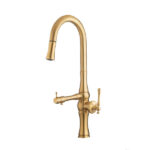 لوانته ظرفشویی شاوری تسویه دار البرز روز Alborzrooz Levante kitchen tap