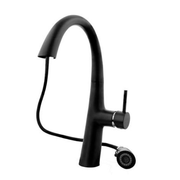 ظرفشویی شاوری مانیسا البرز روز  Alborzrooz Manisa kitchen tap