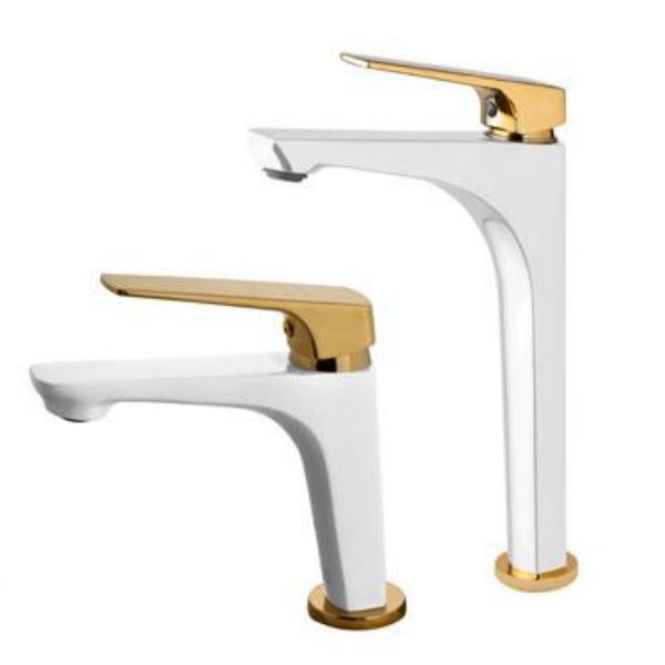 ست شیرآلات البرز روز مدل ماربل Alborzrooz Marble Faucet set