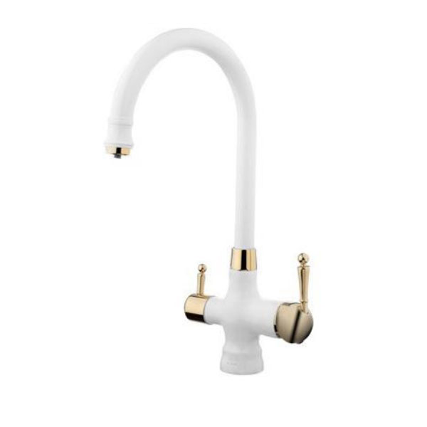 ظرفشویی دو منظوره مارگارت البرز روز Alborzrooz Margaret kitchen tap