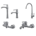 ست شیرآلات البرز روز مدل مارتین Alborzrooz Martin Faucet set