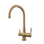 ظرفشویی دو منظوره مارتین البرز روز Alborzrooz Martin kitchen tap