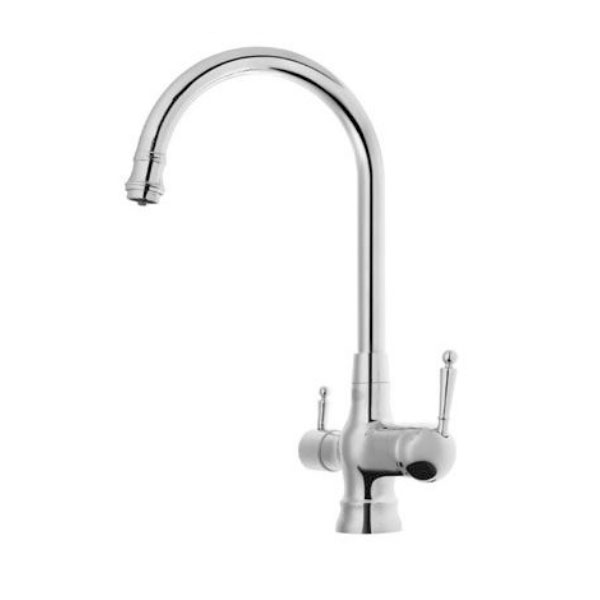 ظرفشویی دو منظوره مارتین البرز روز Alborzrooz Martin kitchen tap
