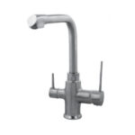 ظرفشویی دو منظوره نگین البرز روز Alborzrooz Negin kitchen tap