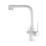 ظرفشویی دو منظوره نگین البرز روز Alborzrooz Negin kitchen tap