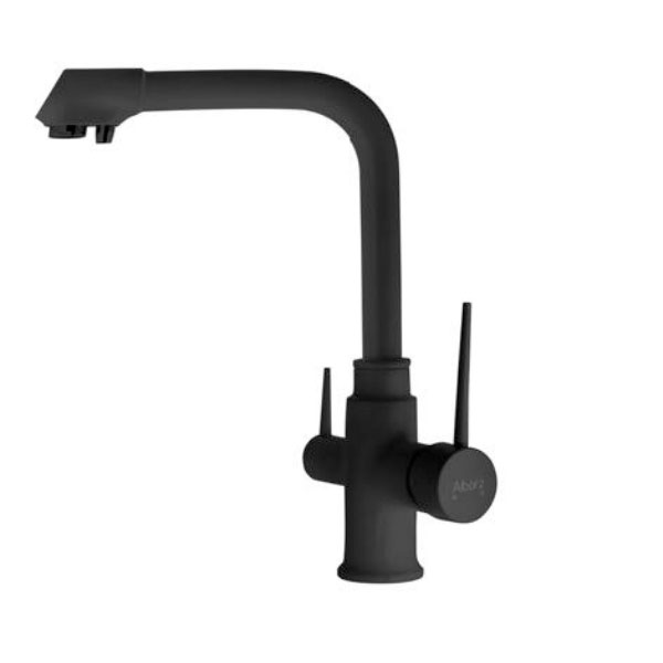 ظرفشویی دو منظوره نگین البرز روز Alborzrooz Negin kitchen tap