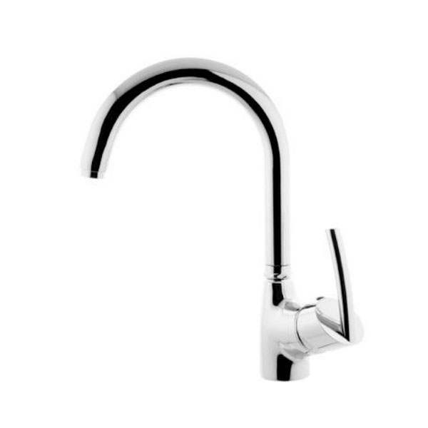 شیر ظرفشویی ثابت تنسو البرز روز Alborzrooz Tenso kitchen tap