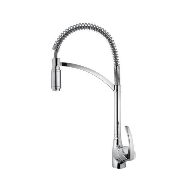  ظرفشویی فنری تنسو البرز روز Alborzrooz Tenso kitchen tap