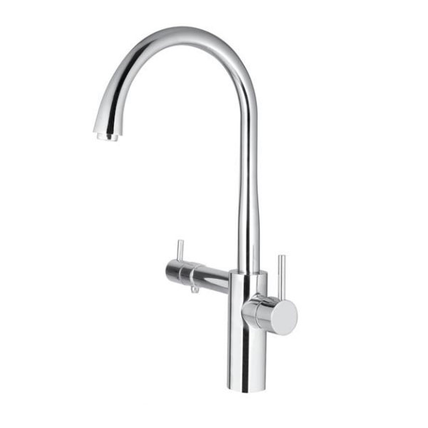 ظرفشویی دو منظوره تیام البرز روز Alborzrooz Tiam kitchen tap