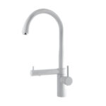 ظرفشویی دو منظوره تیام البرز روز Alborzrooz Tiam kitchen tap