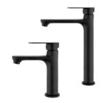 شیر روشویی البرز روز مدل ونتو Alborzrooz Vento Finished faucet
