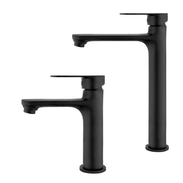 شیر روشویی البرز روز مدل ونتو Alborzrooz Vento Finished faucet