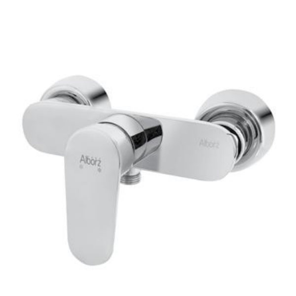 شیر توالت البرز روز مدل ونتو Alborzrooz Vento Toilet faucet