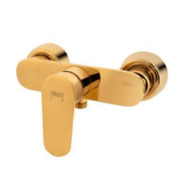 شیر توالت البرز روز مدل ونتو Alborzrooz Vento Toilet faucet