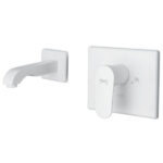 روشویی توکار البرز روز مدل ونتو Alborzrooz Vento built-in basin tap