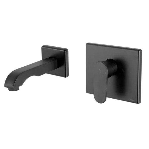 روشویی توکار البرز روز مدل ونتو Alborzrooz Vento built-in basin tap