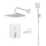 دوش حمام توکار ونتو البرز روز Alborzrooz Vento built-in bath tap