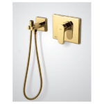 شیر توالت توکار ونتو البرز روز Alborzrooz Vento built-in toilet tap