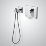 شیر توالت توکار ونتو البرز روز Alborzrooz Vento built-in toilet tap