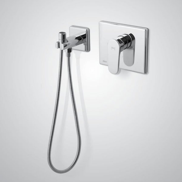 شیر توالت توکار ونتو البرز روز Alborzrooz Vento built-in toilet tap