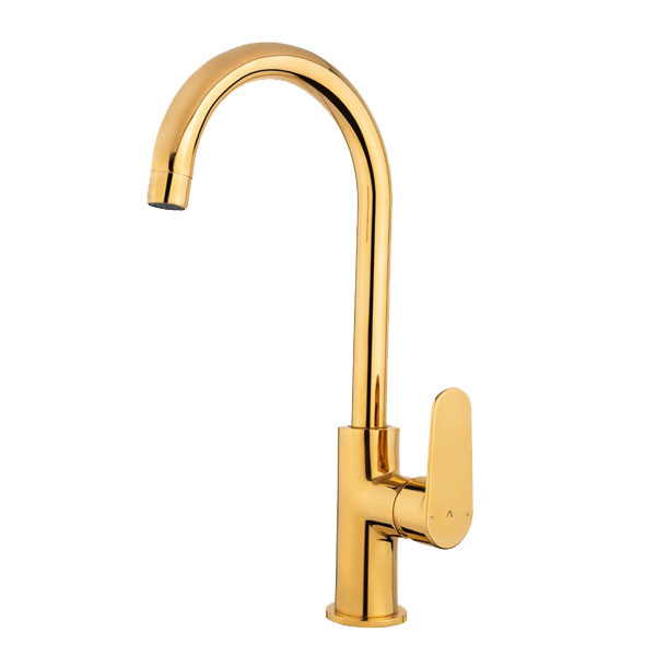 شیر ظرفشویی البرز روز مدل ونتو Alborzrooz Vento kitchen tap