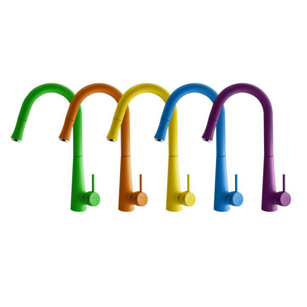 ظرفشویی شاوری ویشکا البرز روز Alborzrooz Vishka kitchen tap